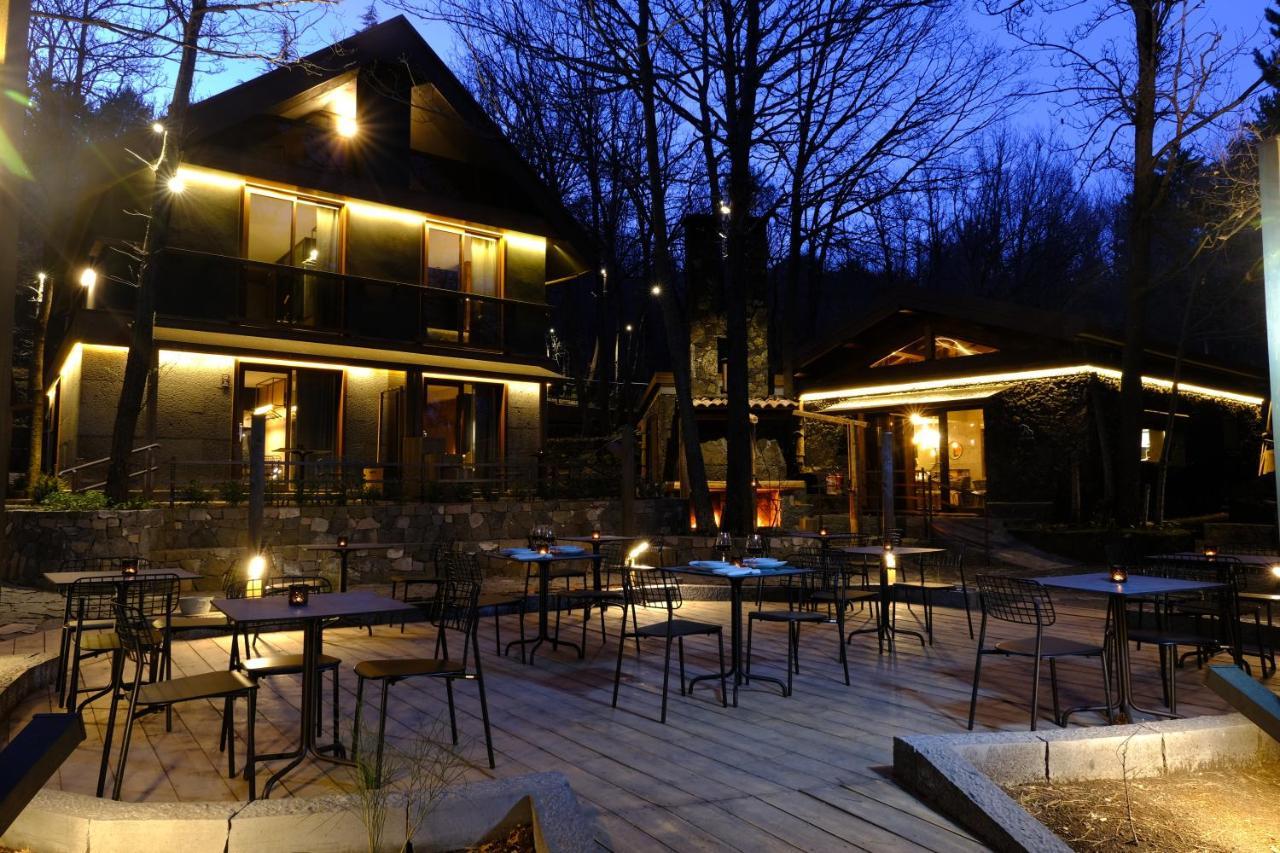 Locanda Milia Ragalna Esterno foto