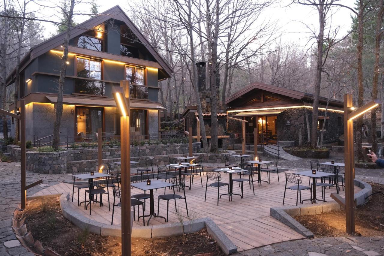 Locanda Milia Ragalna Esterno foto