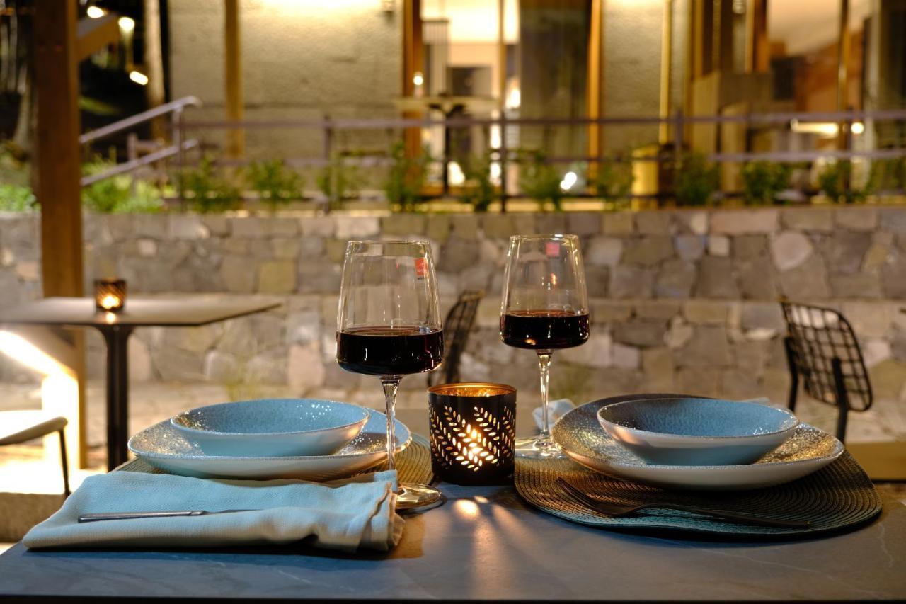 Locanda Milia Ragalna Esterno foto
