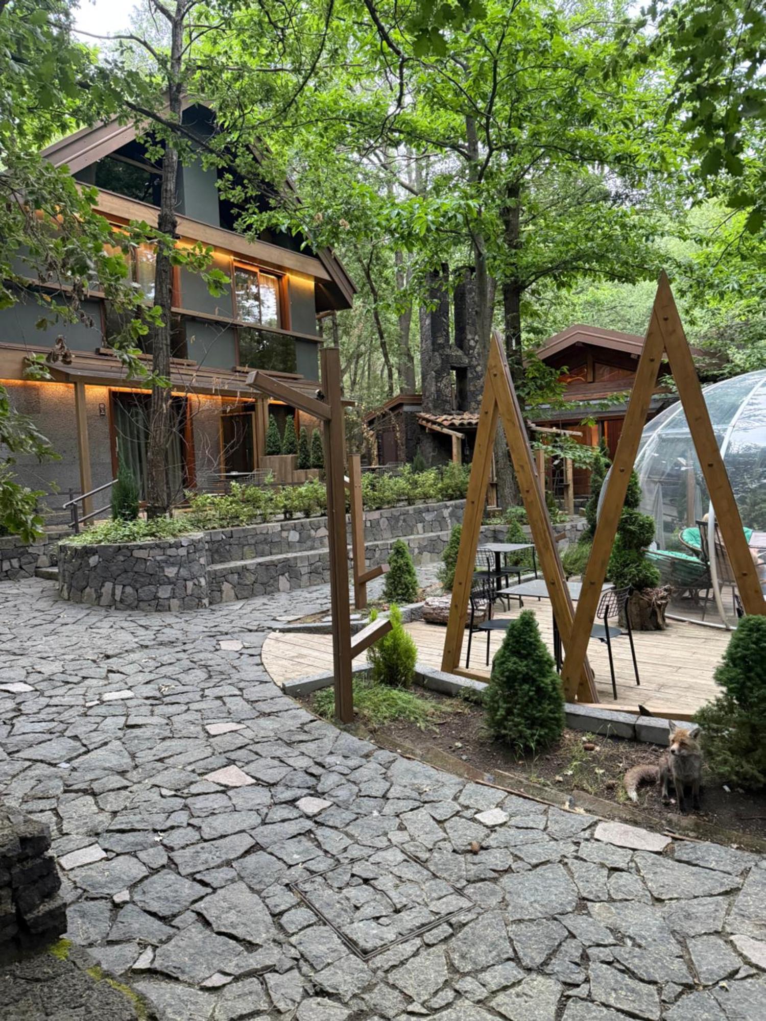 Locanda Milia Ragalna Esterno foto